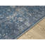 Tapis bleu marine lavable Kensington-1954462639