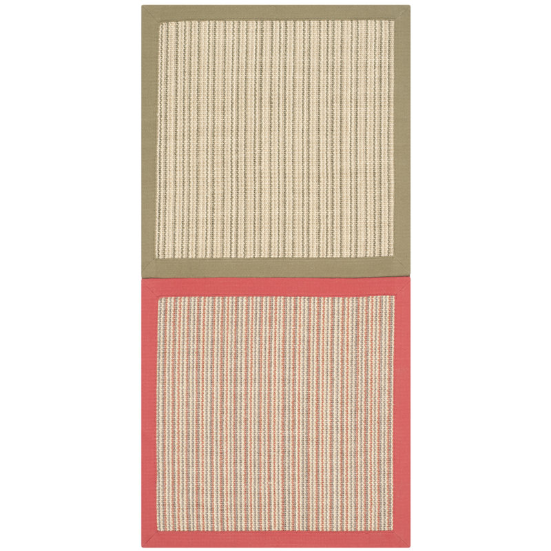 Tapis en sisal Ellery