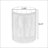 Outdoor Rattan Rope & Acacia Wood Side Table - Patio Balcony Furniture, Weather-Resistant Design For Garden, Yard, And Balcony-903020745