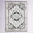 Ebner Oriental Ivory/Black Area Rug-1574759387