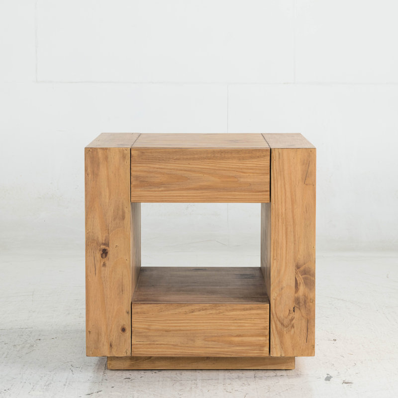 Table de bout Oak