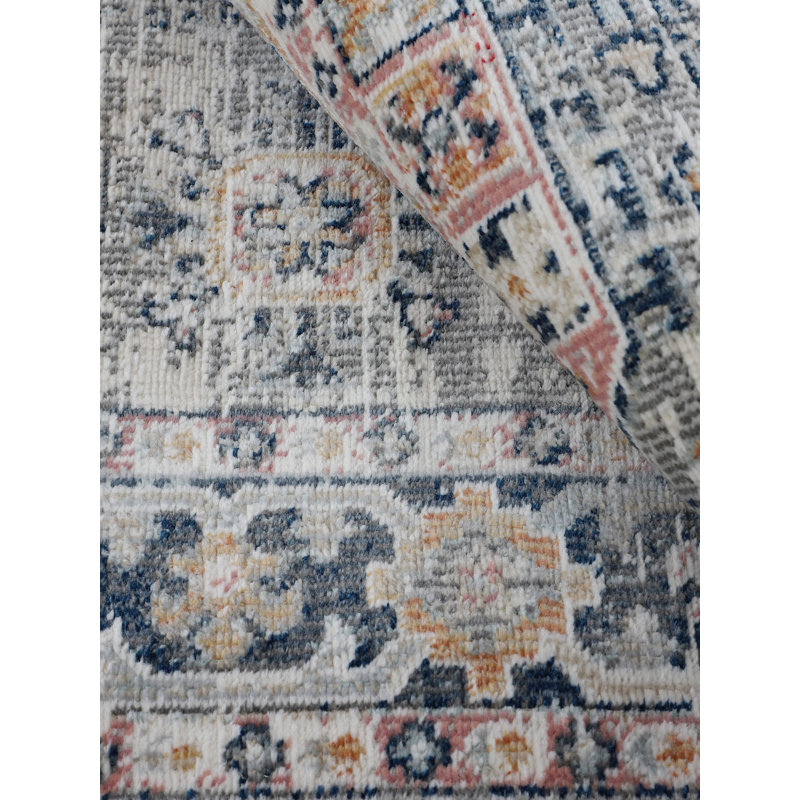 Omen Machine Woven Indoor Rug, Rectangle 140 x 200cm