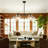 Filkins 5 - Light Dimmable Sputnik Sphere Chandelier-778913281-702861981