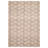 Sienna Brown Rug 5'2" x 7'7"