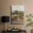 Subtle Motion -Gallery Wrapped Cavas-1502065190
