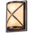 Bissett Flush Mounted Sconce