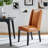 Modway Baron Vegan Leather Dining Chair-115606549