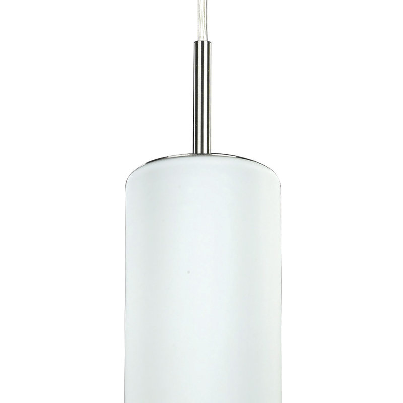 Luminaire suspendu pour îlot de cuisine 3 lumières Tichenor