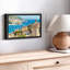 Places "Art mural espagnol Tossa De Mar"-101793859
