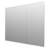 Recessed Frameless 2 Doors Medicine Cabinet with Adjustable Shelves