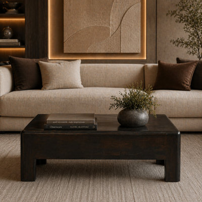 Table basse Velvet