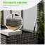 Boîte de rangement 83 gallons Outsunny-113696103