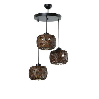 Nordista 3 - Light Unique/Statement Pendant