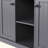 Large Kitchen Island with 2 Bar Stools, Power Outlet-126674118-122949807