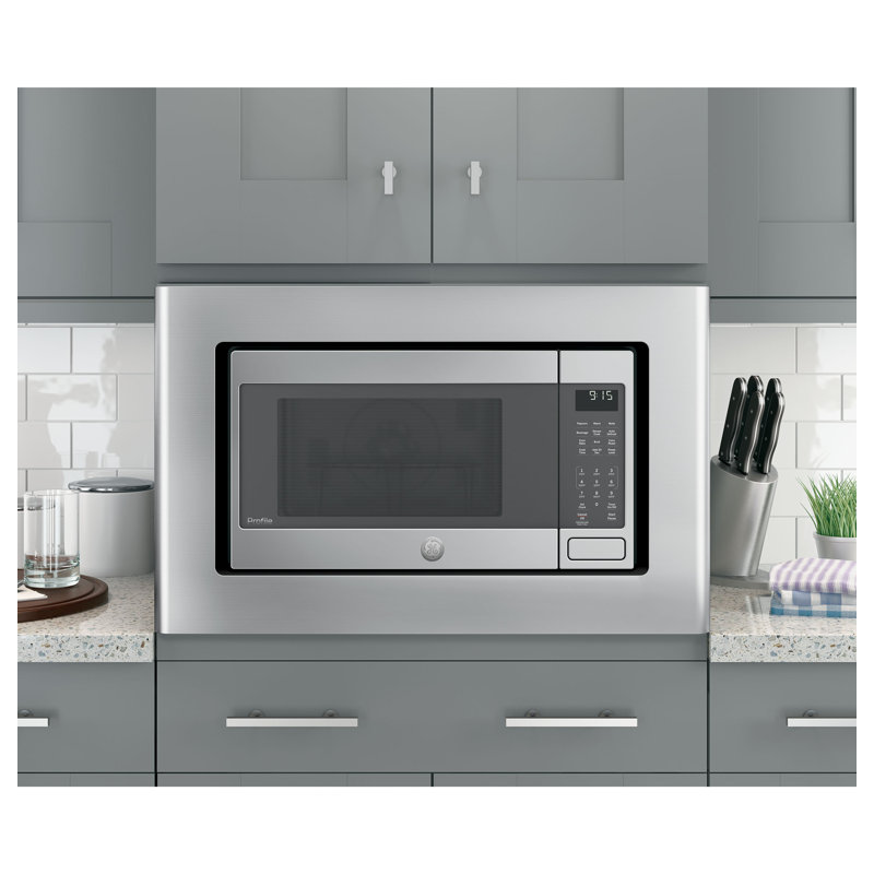 GE Profile 1.5 Cu. Ft. Countertop Convection/Microwave Oven