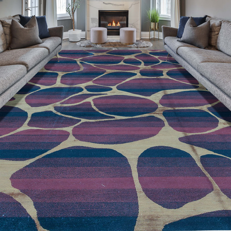 One-of-a-Kind 10' X 14' Area Rug