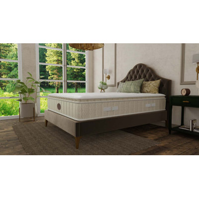 Champagne Weather Premium Boxspring