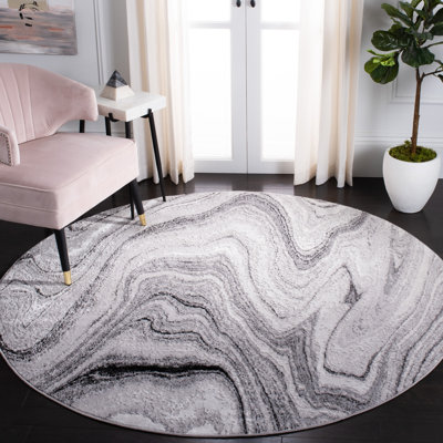 Dighton Performance Abstract Rug