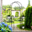 Tonnelle de jardin 7 pi Outsunny-113177268