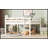 Full Rubber Wood Loft Bed With Ladder, Spacious Under-Bed Storage And Low Height Design For Safety And Style