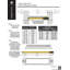 Cambria Designer Series Premium 1-1 / 8 en plus grand diamètre Tringle à rideaux non réglable et supports de designer-99470097-99470096