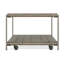 Ensemble de table basse et de tables de chevet 3 pièces Corbeta