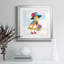 «Bless Our Home» - peinture encadrée-484696134-484696135