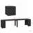 Extendable Foldable Dining Room Table-33480007