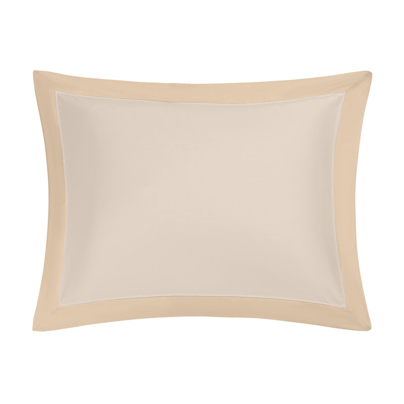 Doppio Sham, Standard, Caramel CH
