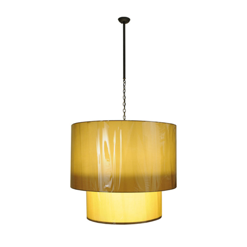 Cilindro 8 - Light Drum Chandelier