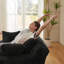Chaise longue surdimensionnée pour l'intérieur,-1456869642