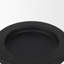 Accessoires de bougie de table en bois H 11,5 po Wanda