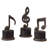 Aarif Musicial Instruments And Musicial Notes Figurines & Sculptures