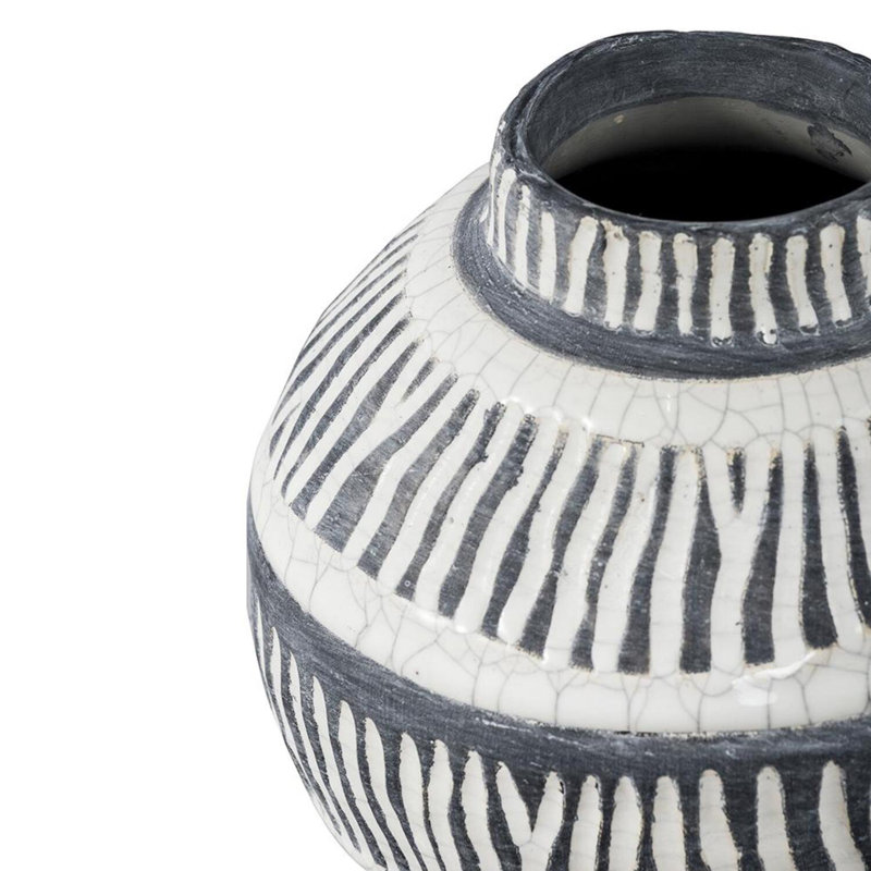 Carmona Ceramic Table Vase