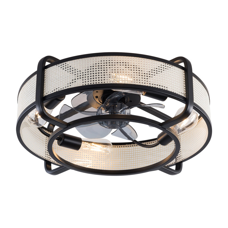 Ventilateur de plafond 21 pouces