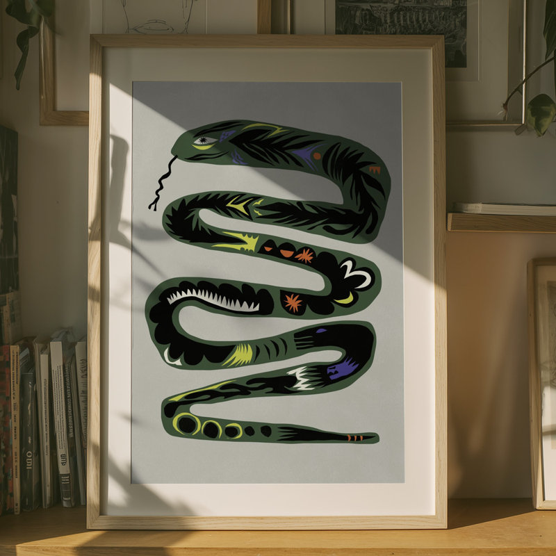 Wrapped Canvas Print, 91.44 cm H x 60.96 cm W