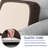 Box Cushion Loveseat Slipcover-50350266