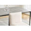 Tabouret de comptoir à hauteur de siège 17 po Zavier-181139403