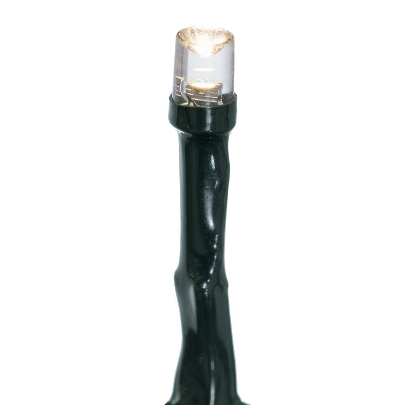 8 Function Snake Light End Connecting Set with 5mm Wide Angle Warm White, 216'', 250