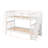 Twin-Over-Twin Bunk Bed With Storage-1292077937