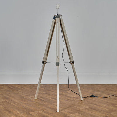 Bella Vista 127.5cm Tripod Floor Lamp