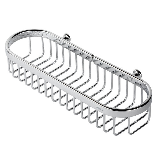 Basket Drill / Screw Shower Basket