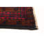 Tapis rouge Teimani 3 pi 10 po x 6 pi 3 po