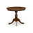 Tathana Rubberwood Solid Wood Dining Set