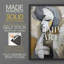 WOMEN Series Lxxix - reproduction encadrée de qualité supérieure - prête à être accrochée - aucun clou requis-2009664560-2009664561