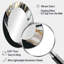 Miroir mural Golden River Wildness-1752404484