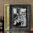 Black 3 PCS 8" x 10" Cozy Picture Frame with Horizontal or Vertical Display