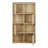 105.9cm H x 59.9cm W Cube Bookcase-25855254