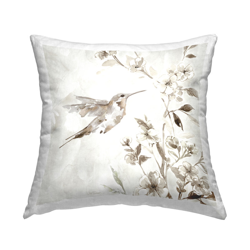 Loveta Polyester Throw Pillow