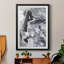 «Black & White Mix III» - reproduction de cadre photo-816164893-816164894